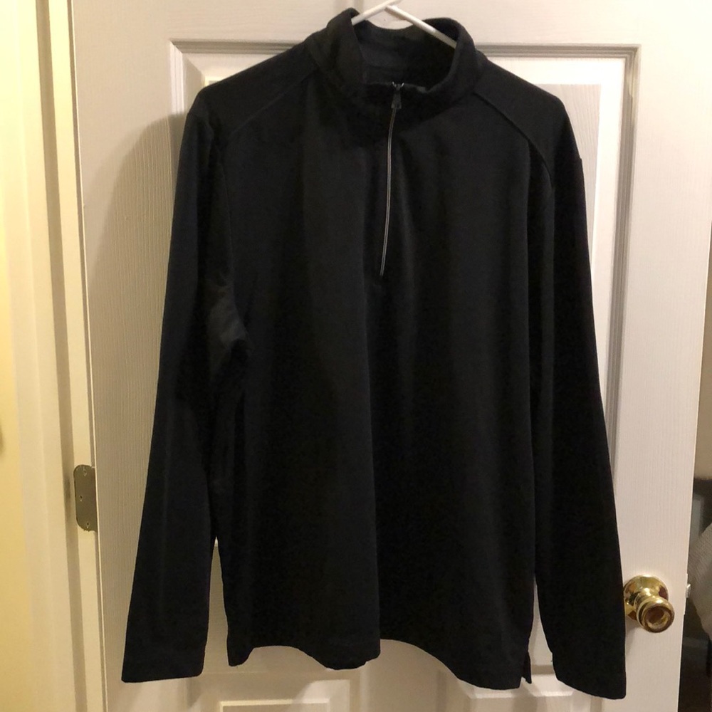 Greg Norman Play Dry quarter zip